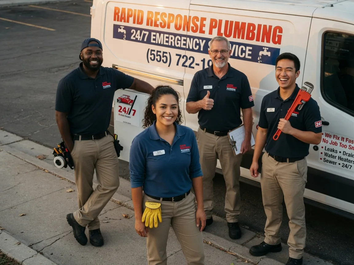 Emergency Plumber company in White Cottage, OH