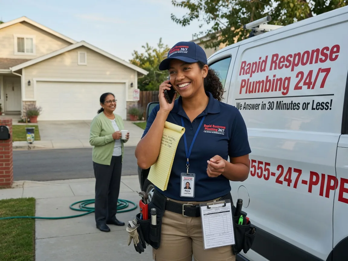 Emergency Plumber White Cottage, OH FAQs